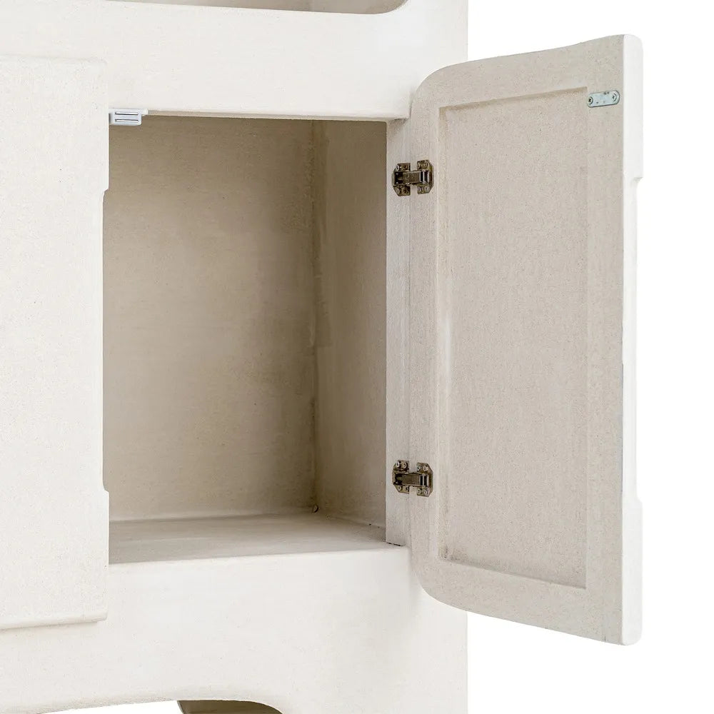 Biblioteca GARNAL 80 x 35 x 180 CM