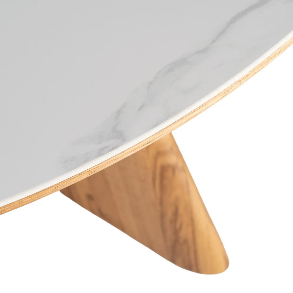Masa FROSTA Ø120 CM