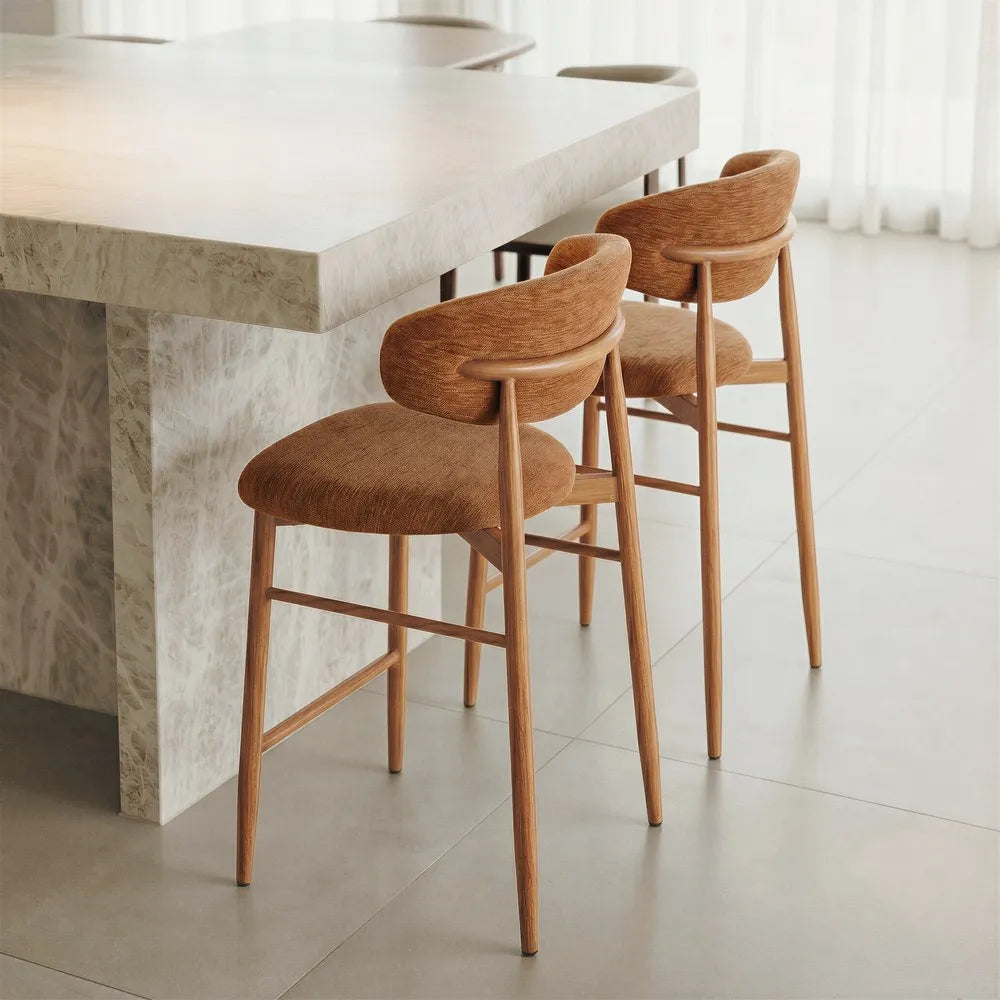 Scaun de bar TOURAN H65 CM