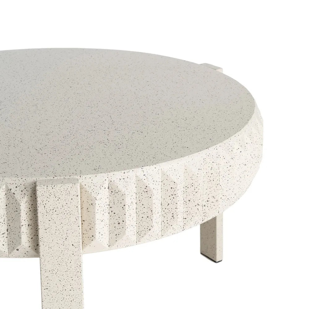 Masuta de cafea CALDIN Ø79 x 45 CM