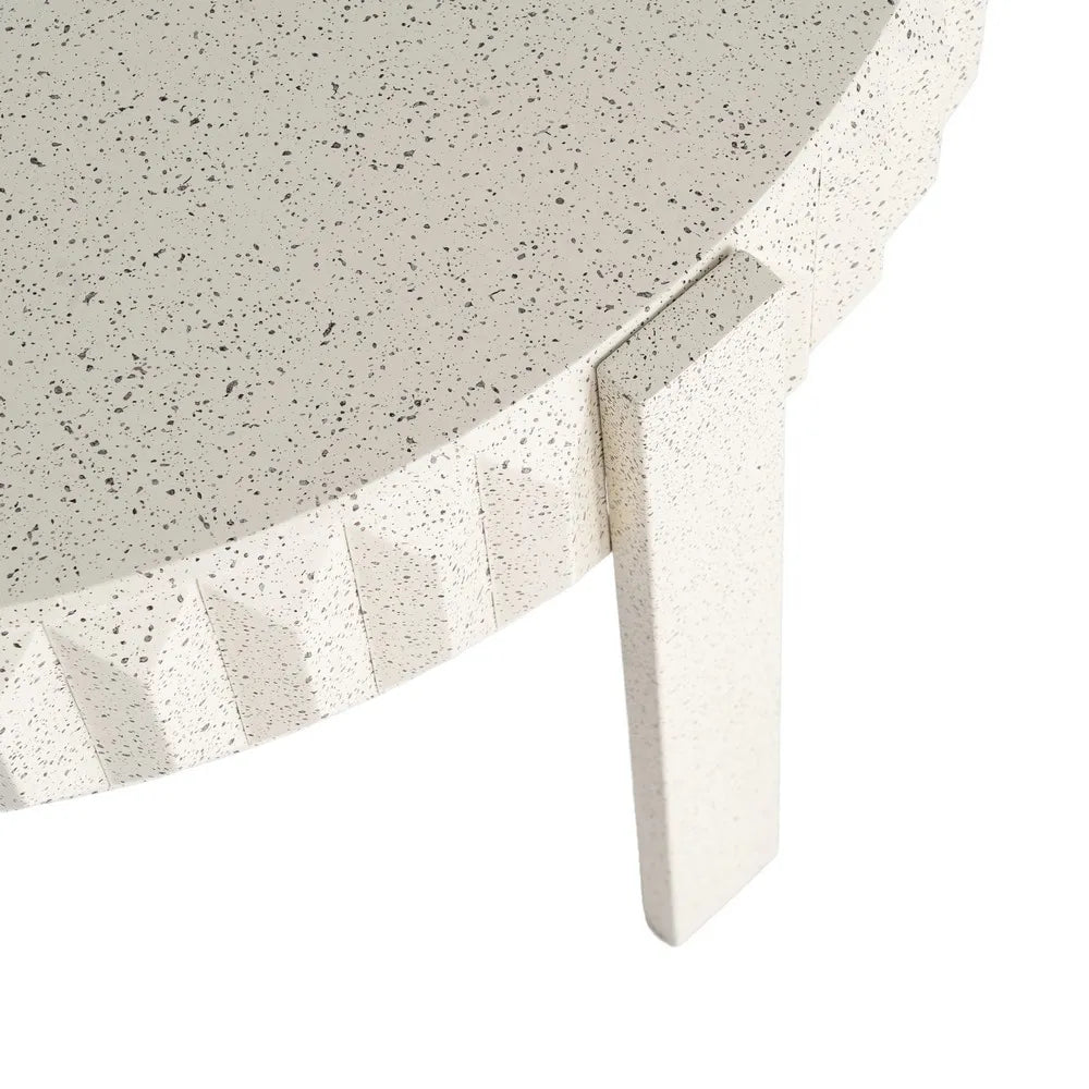Masuta de cafea CALDIN Ø79 x 45 CM