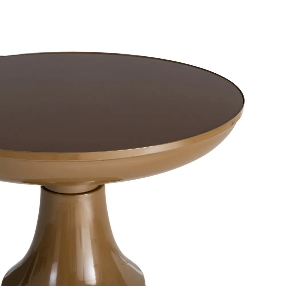 Masuta de cafea BREVONA Ø50 x 61 CM