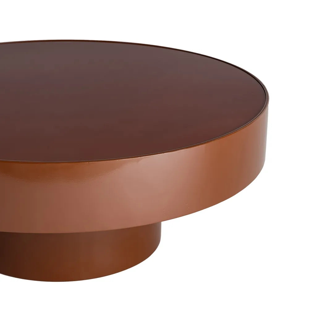 Masuta de cafea CALDORA Ø80 x 32 CM