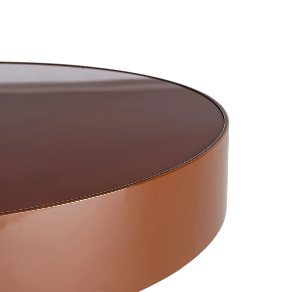 Masuta de cafea CALDORA Ø80 x 32 CM