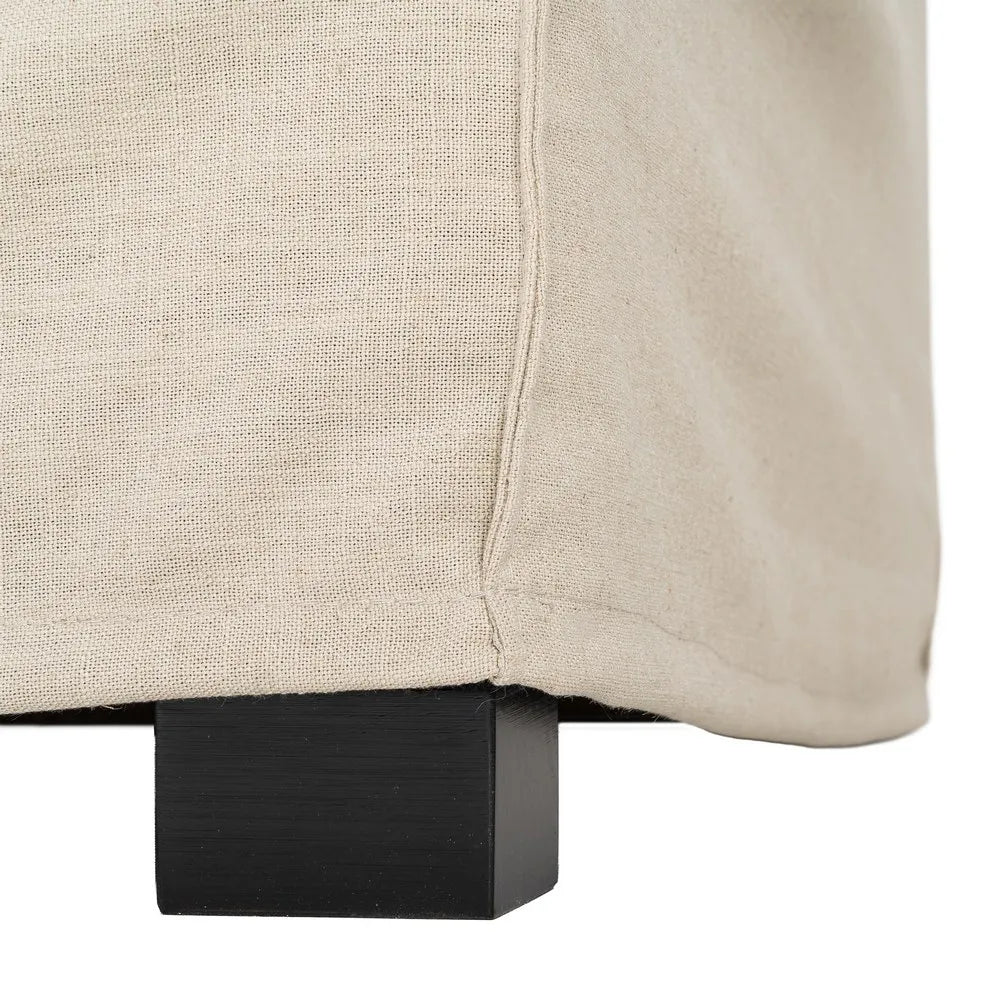 Canapea 3 locuri FRIELO TAUPE 215 CM