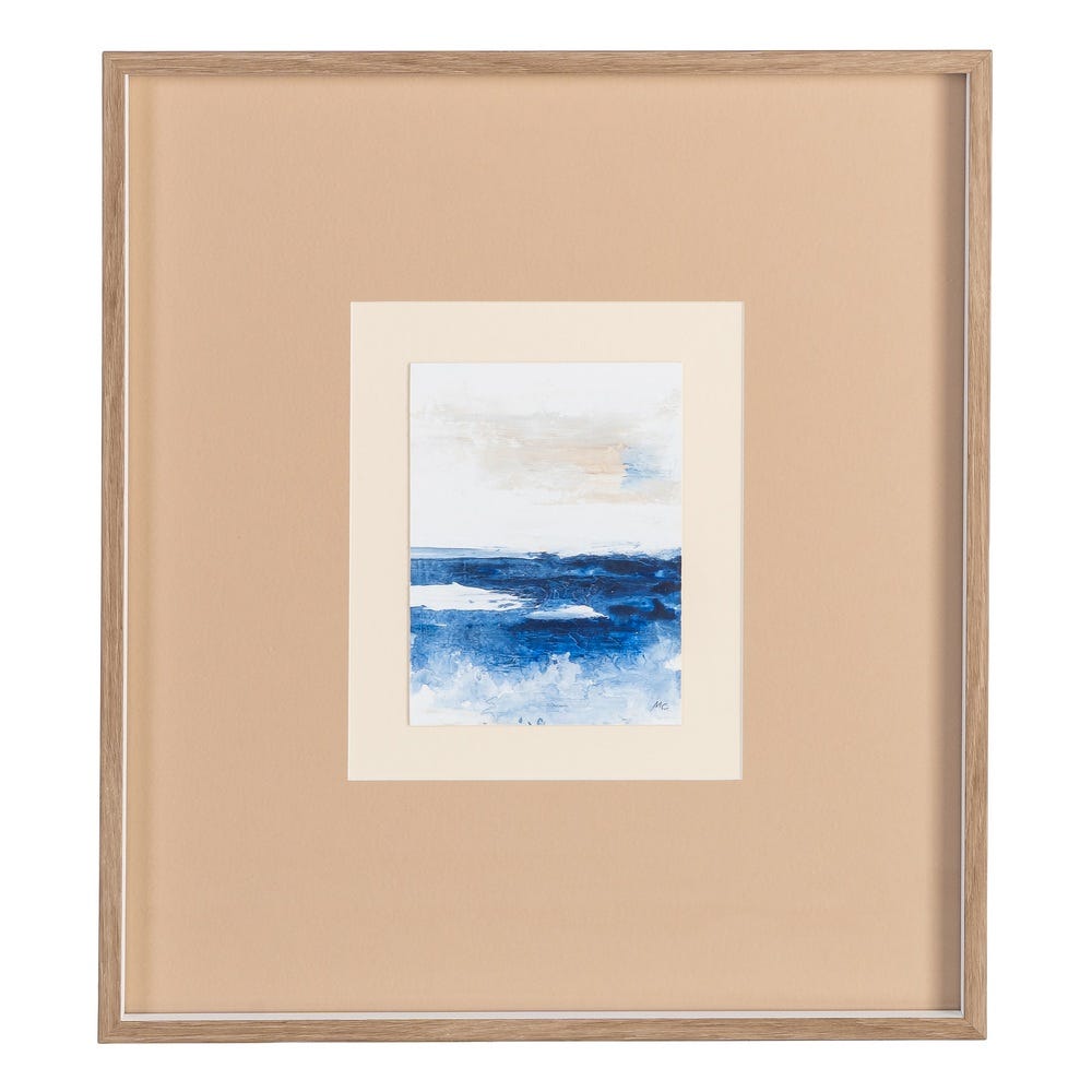 Set 4 tablouri ACUARELA 44 x 50 CM