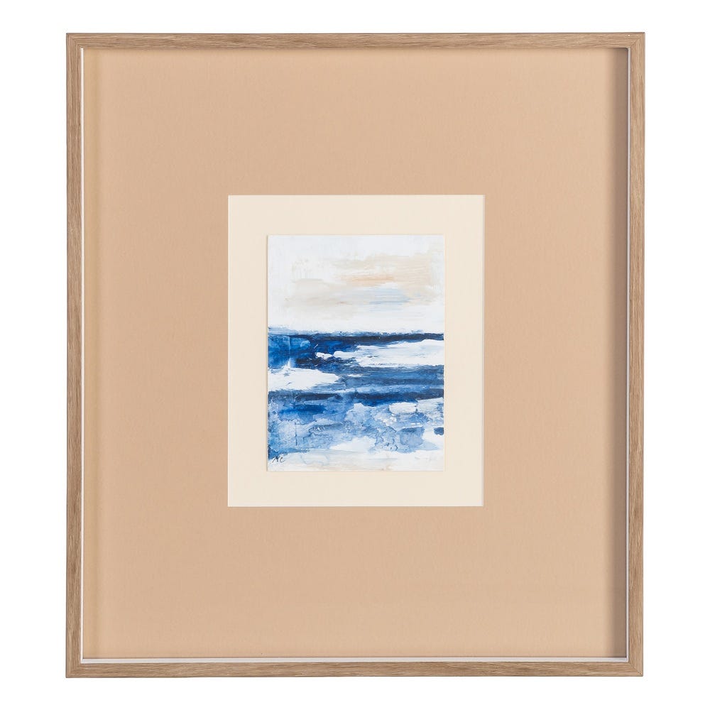 Set 4 tablouri ACUARELA 44 x 50 CM