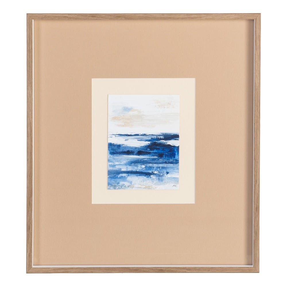 Set 4 tablouri ACUARELA 44 x 50 CM