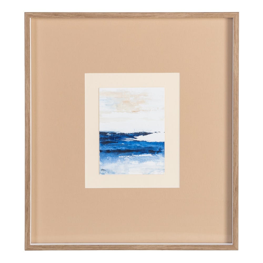 Set 4 tablouri ACUARELA 44 x 50 CM