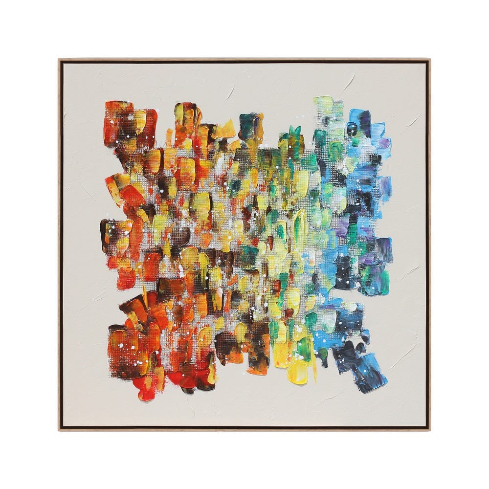 Tablou RAVENNA 103 x 103 CM