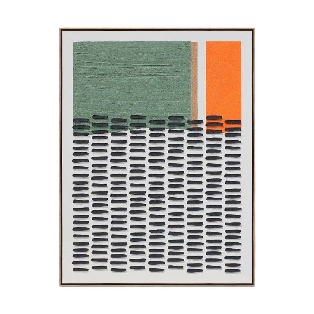 Tablou GESSO 93 x 123 CM
