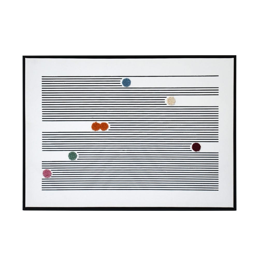 Tablou FRESCO 70 x 50 CM
