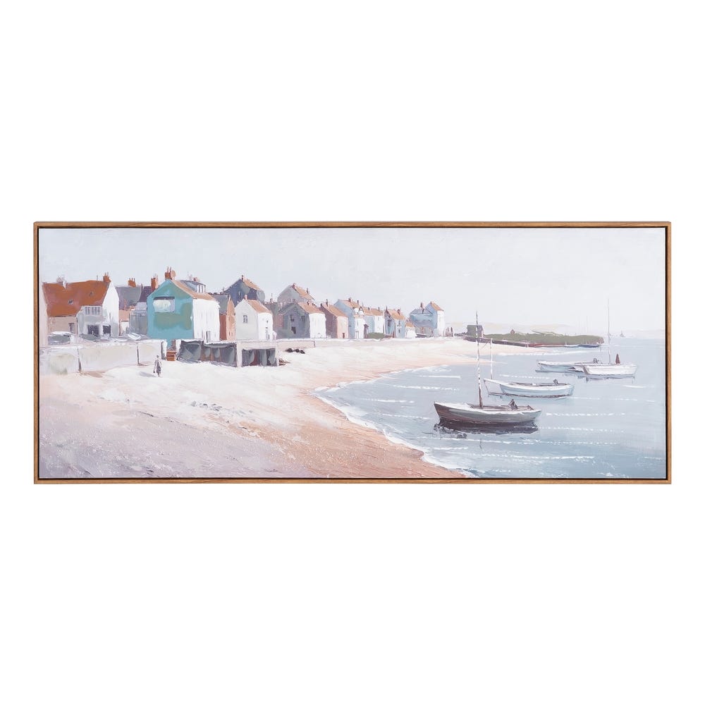 Tablou RIVIERA 135 x 55 CM