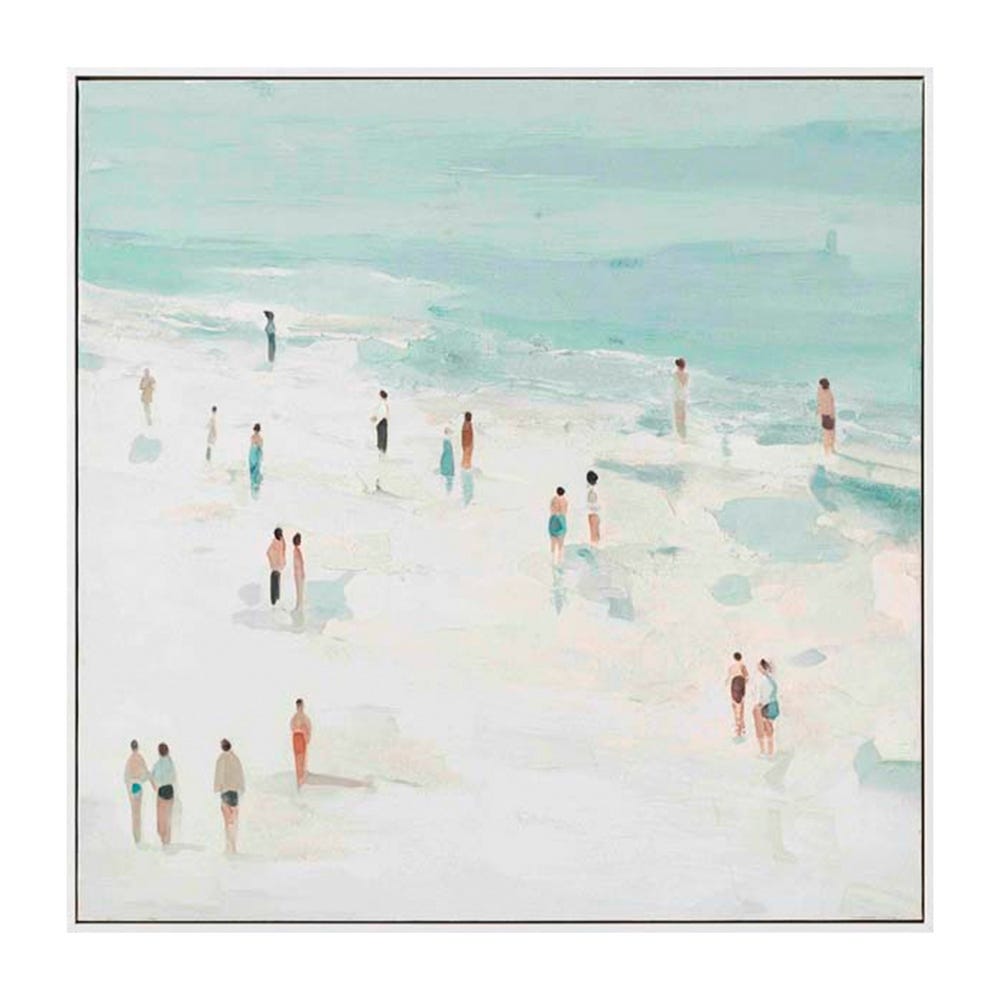 Tablou MAREA EGEE 80 x 80 CM