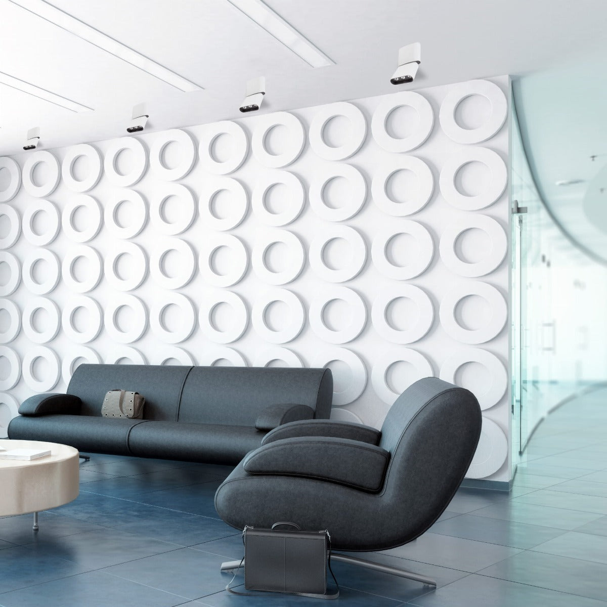 Spot aplicat ARTON BLACK