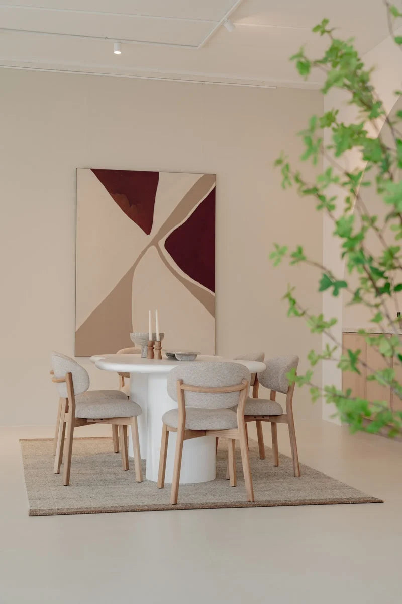 Scaun MELIS TAUPE