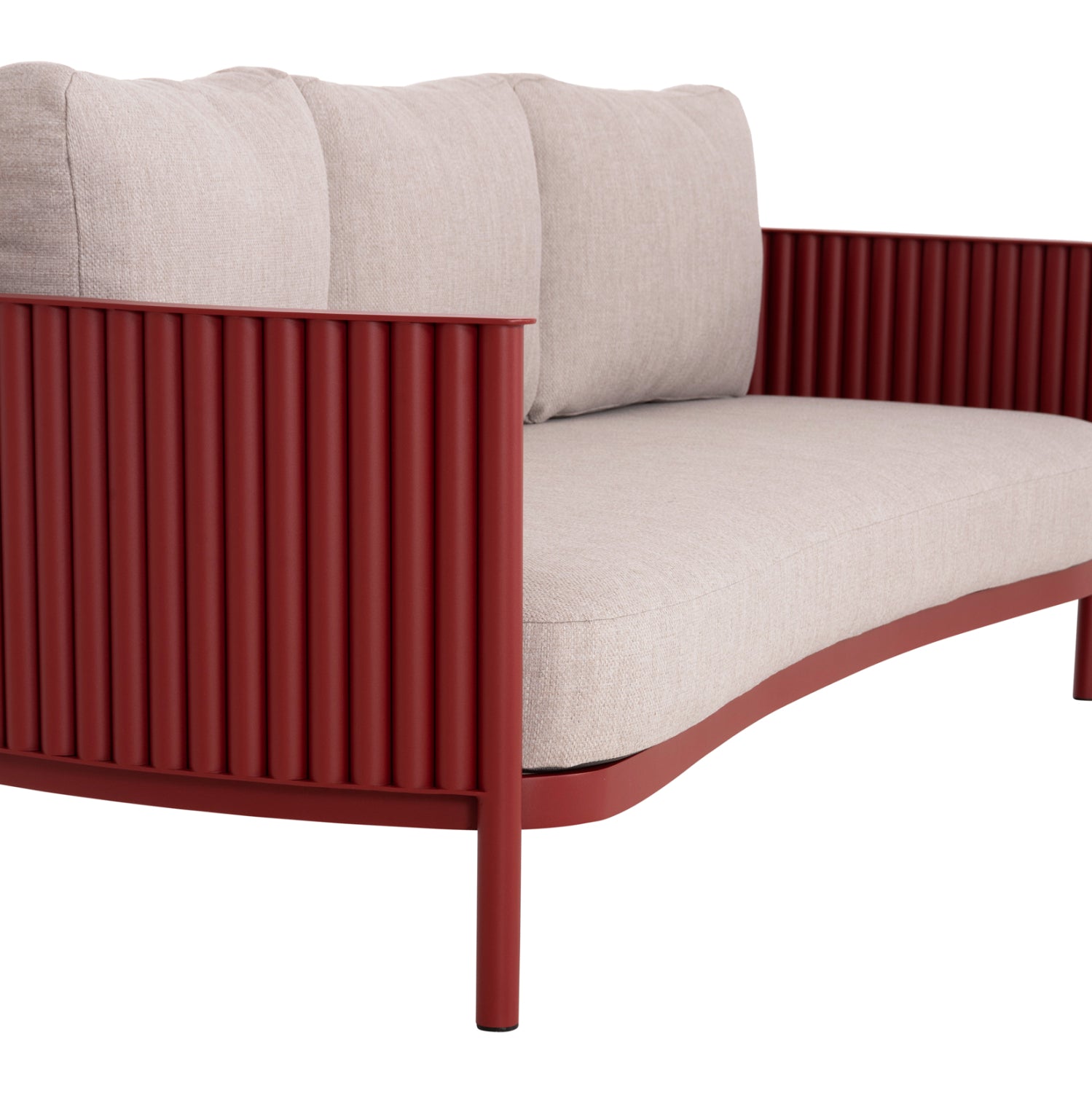 Set pentru exterior CARDINAL COLORS