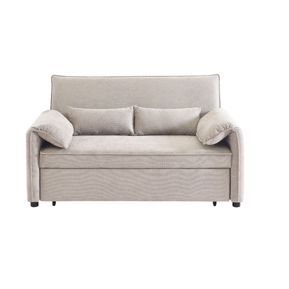 Canapea extensibila 3 locuri GIRADO 161 CM