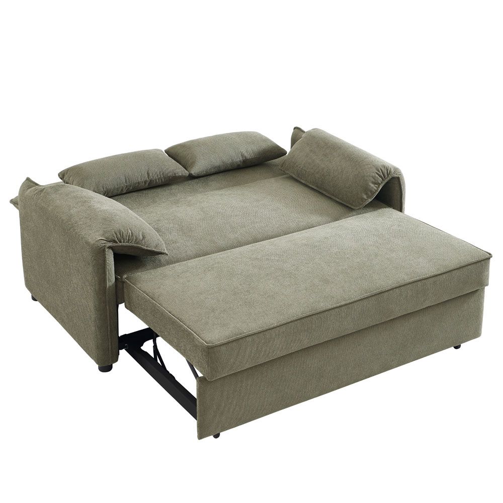 Canapea extensibila 3 locuri GIRADO 161 CM