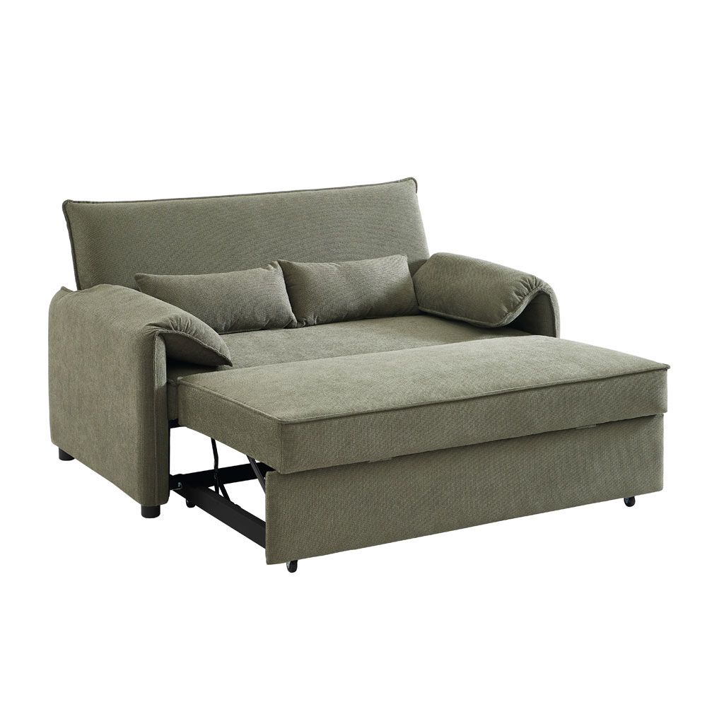 Canapea extensibila 3 locuri GIRADO 161 CM