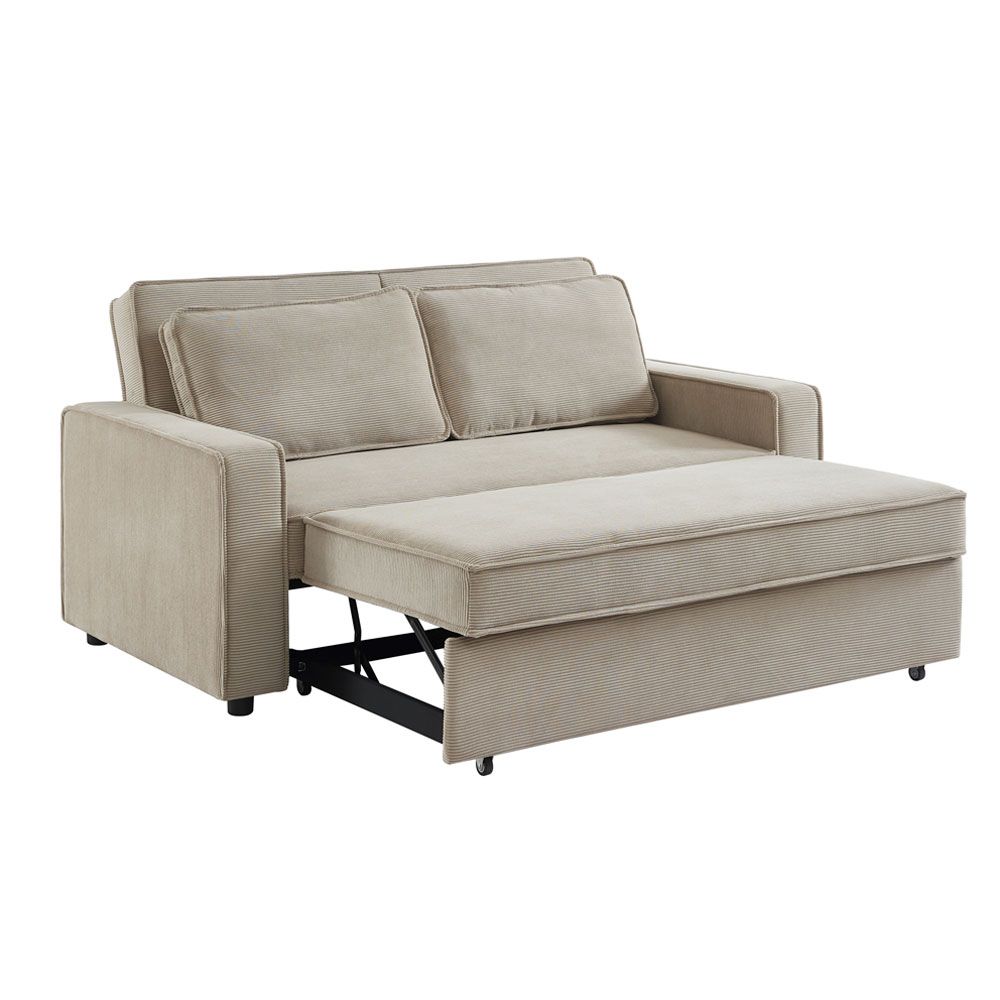 Canapea extensibila 3 locuri NABERO 172 CM