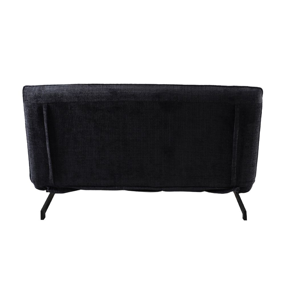 Canapea extensibila 2 locuri SCALEDA 142 CM