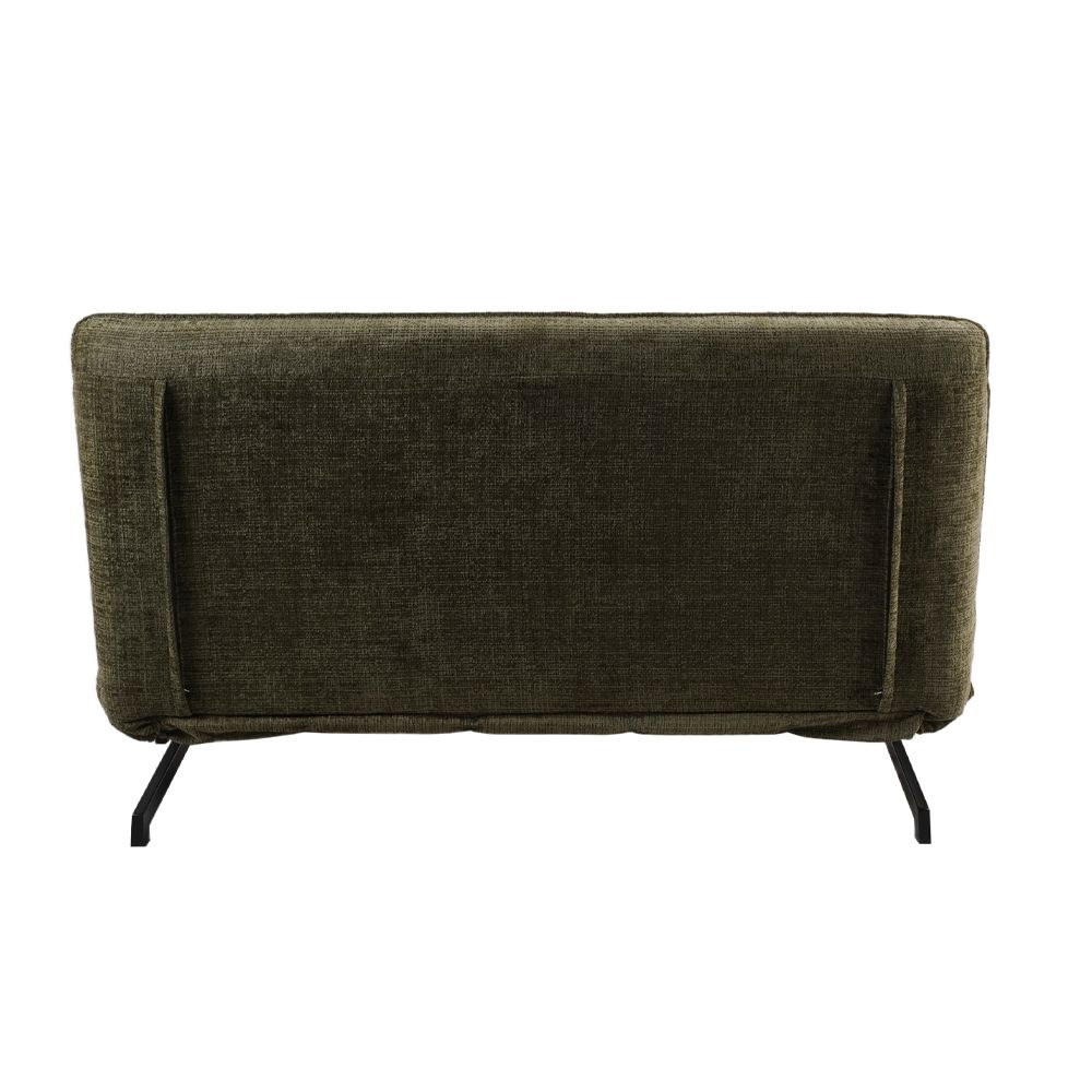 Canapea extensibila 2 locuri SCALEDA 142 CM