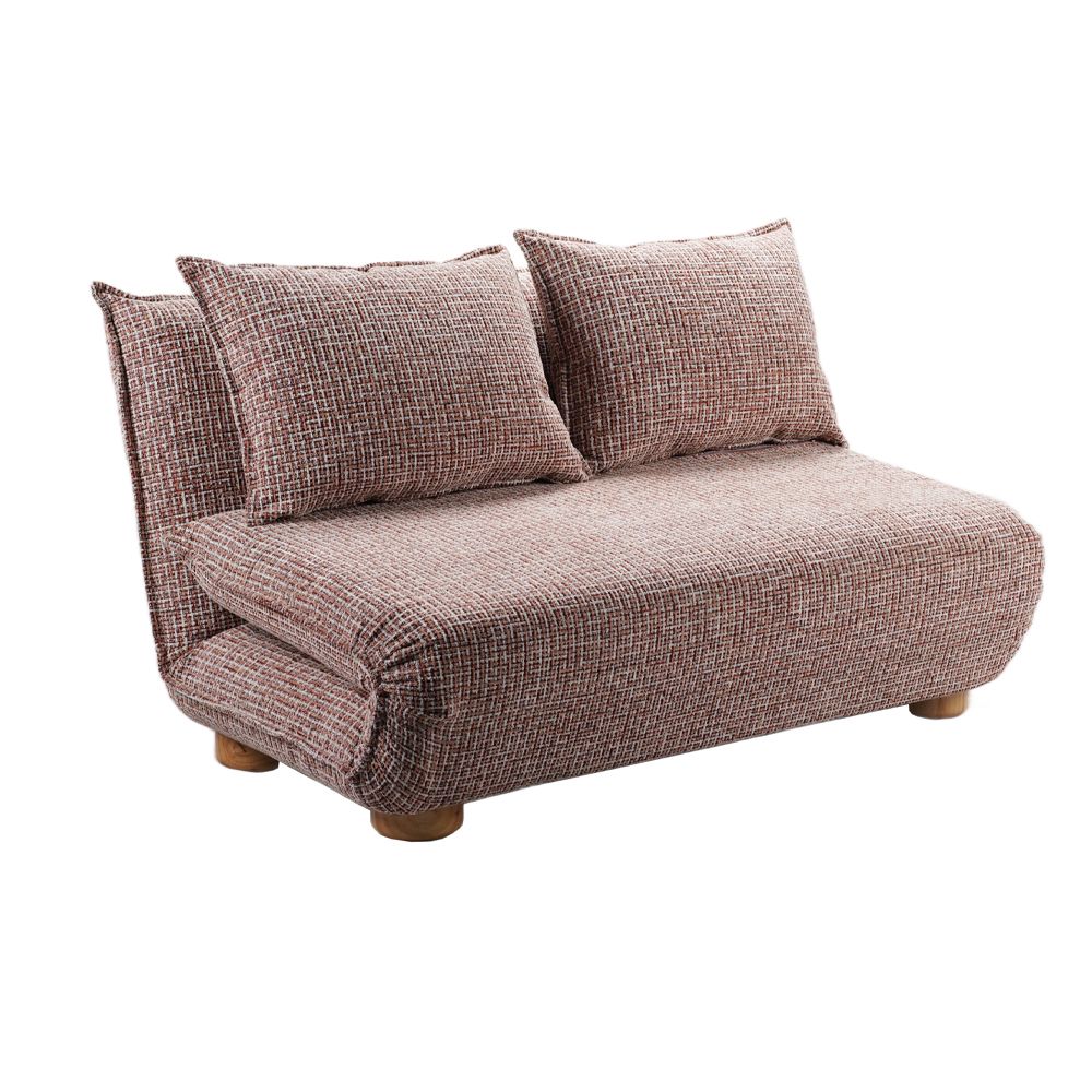 Canapea extensibila 2 locuri SOVAR 141 CM