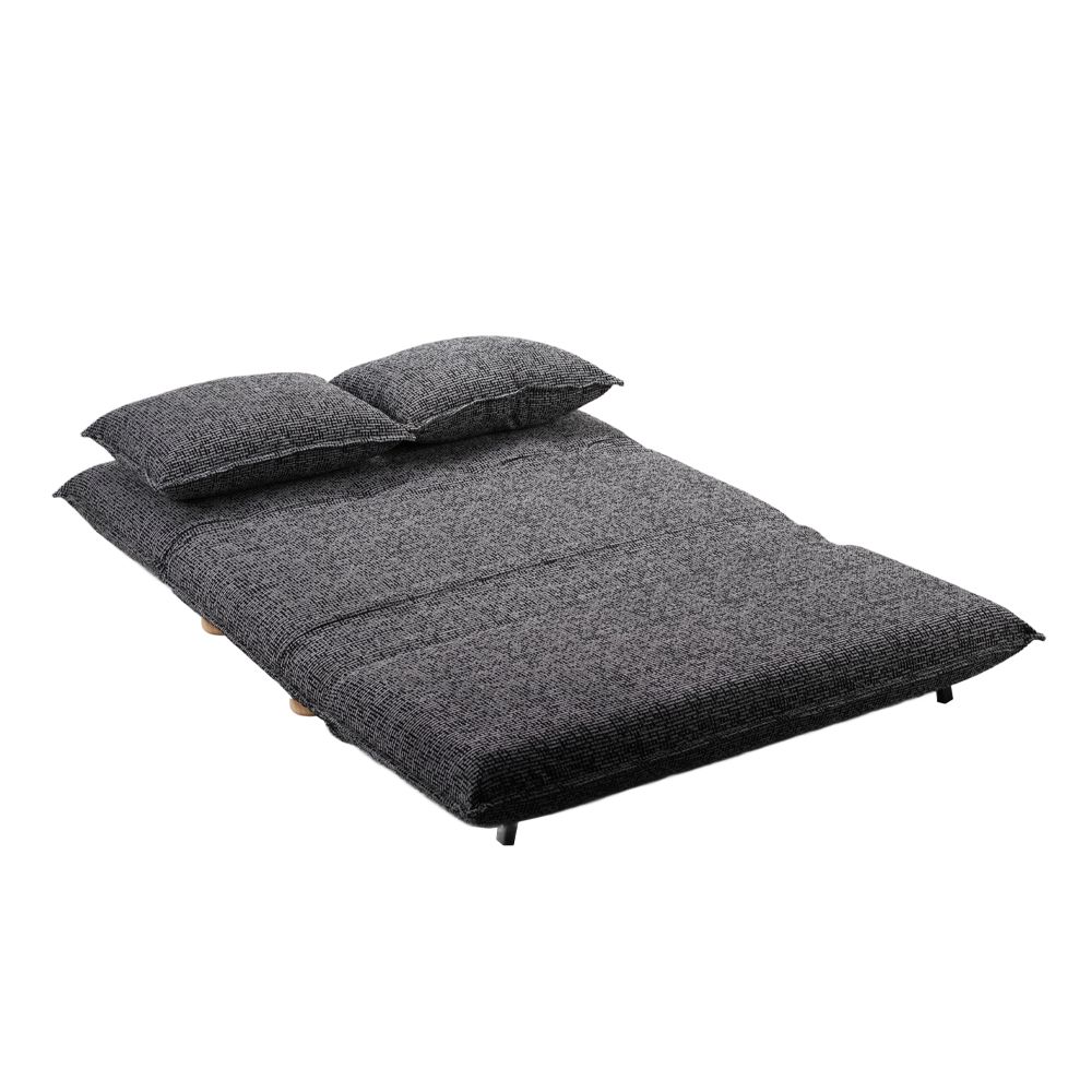 Canapea extensibila 2 locuri SOVAR 141 CM