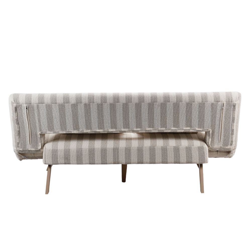 Canapea extensibila 3 locuri VERNADO 188 CM