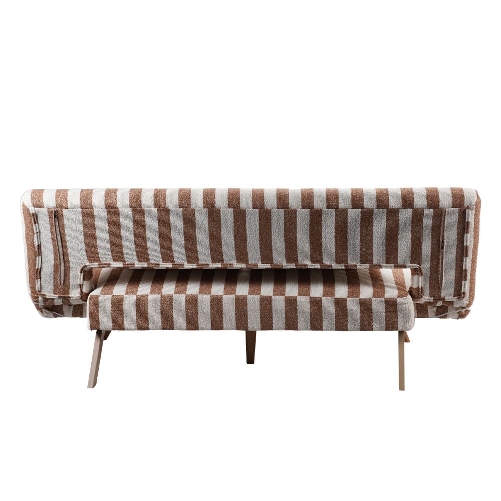 Canapea extensibila 3 locuri VERNADO 188 CM