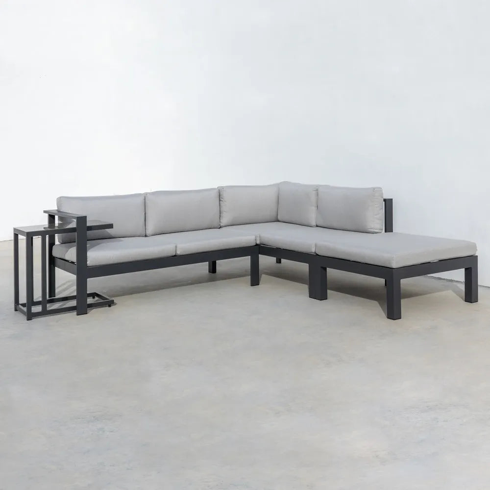 Coltar pentru exterior AGNITA 224 X 224 X 65,50 CM