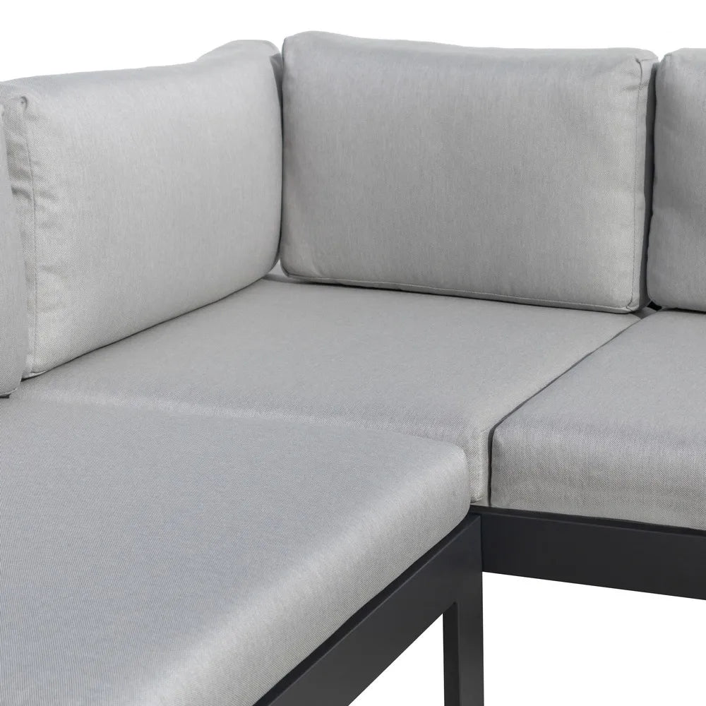 Coltar pentru exterior AGNITA 224 X 224 X 65,50 CM
