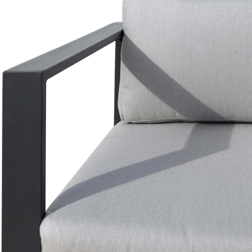 Coltar pentru exterior AGNITA 224 X 224 X 65,50 CM