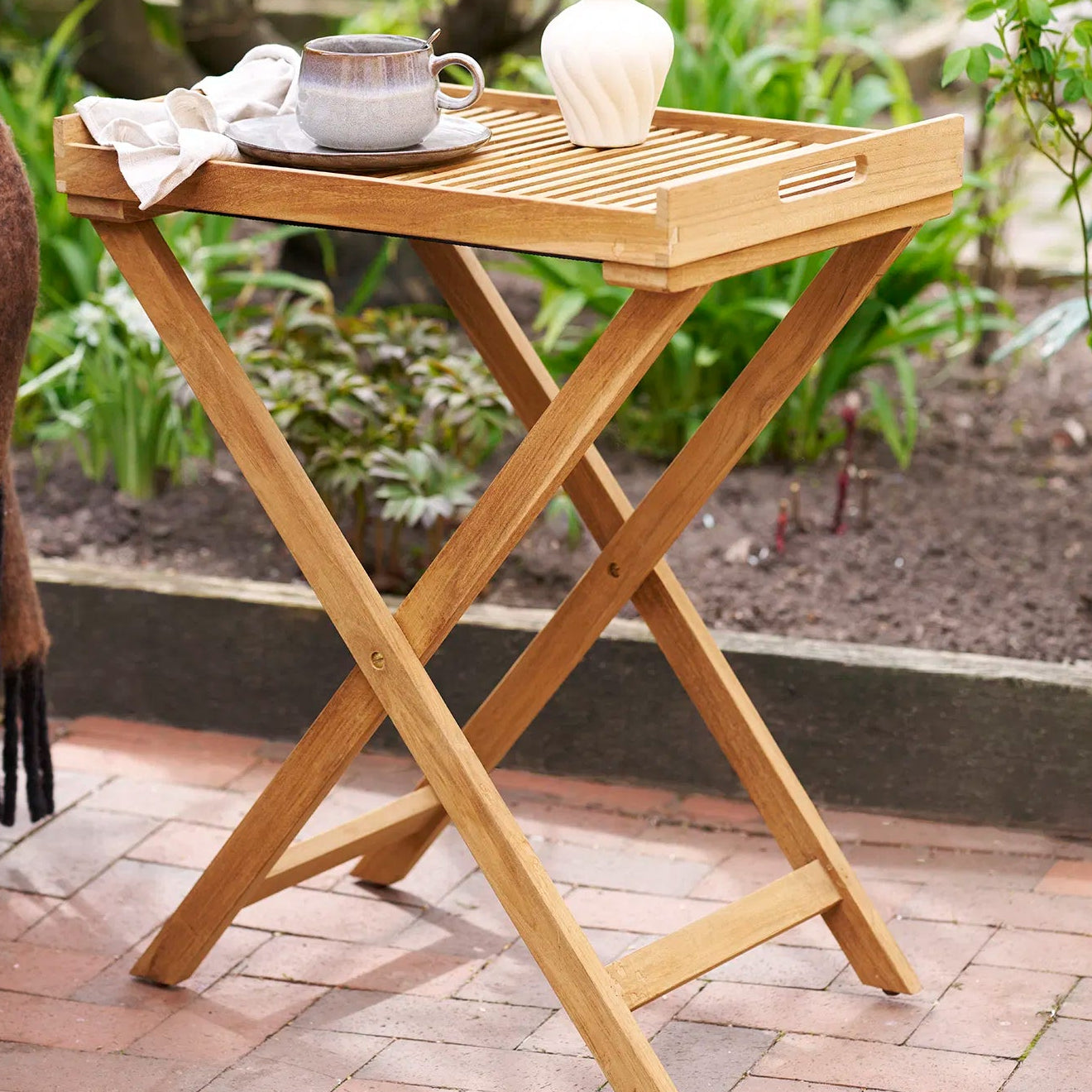 Masuta IVERLON TRAY 60 x 40 x 70 CM