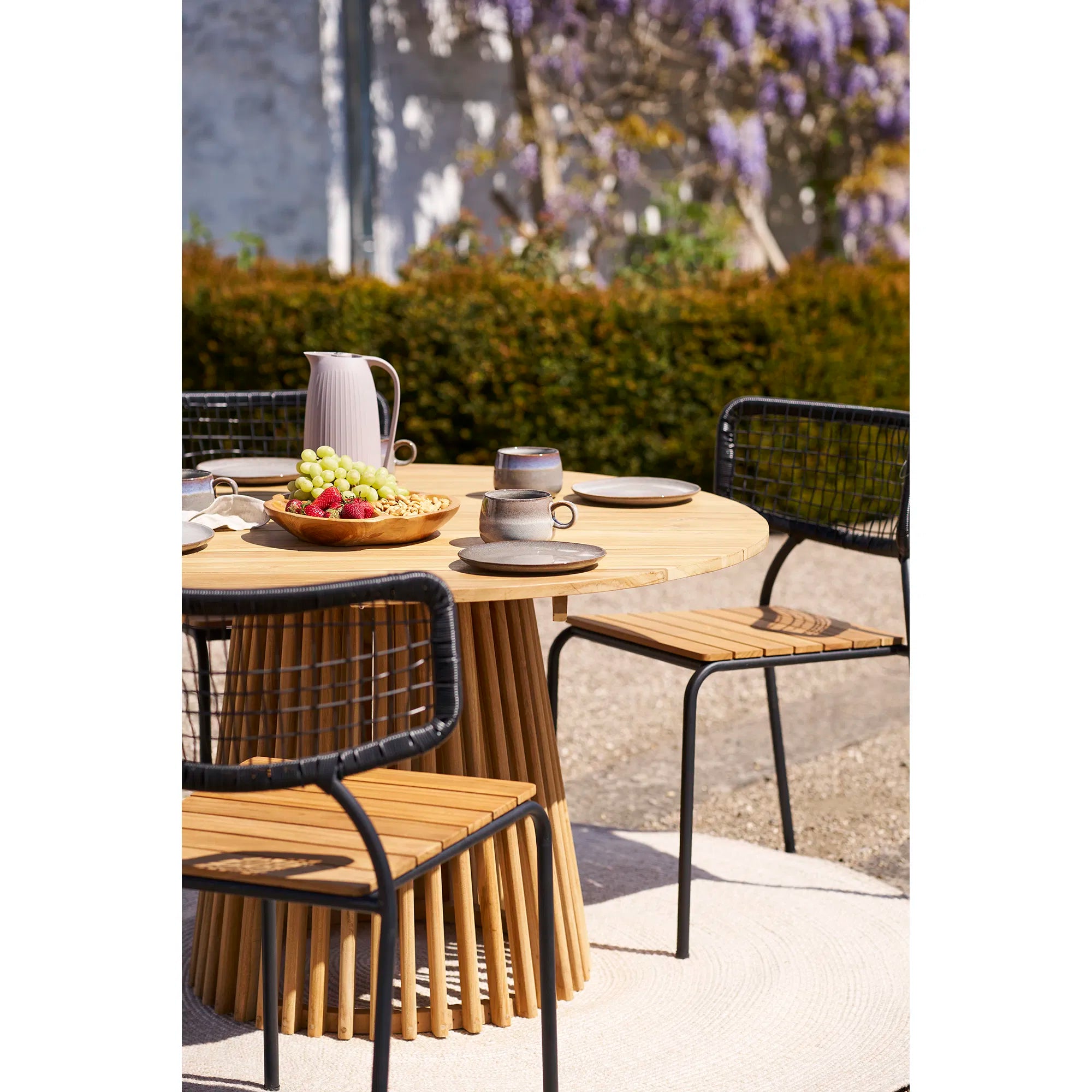 Masa MAIORCA Ø120 CM