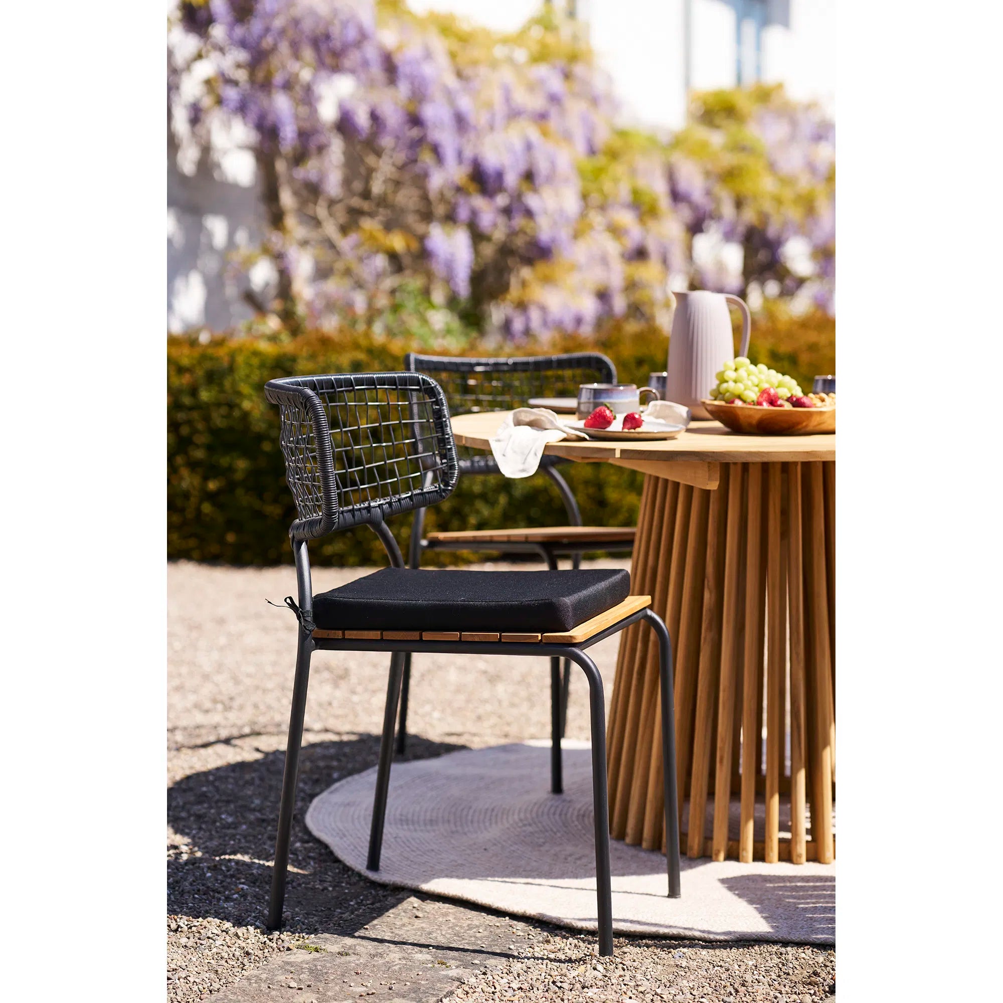 Masa MAIORCA Ø120 CM