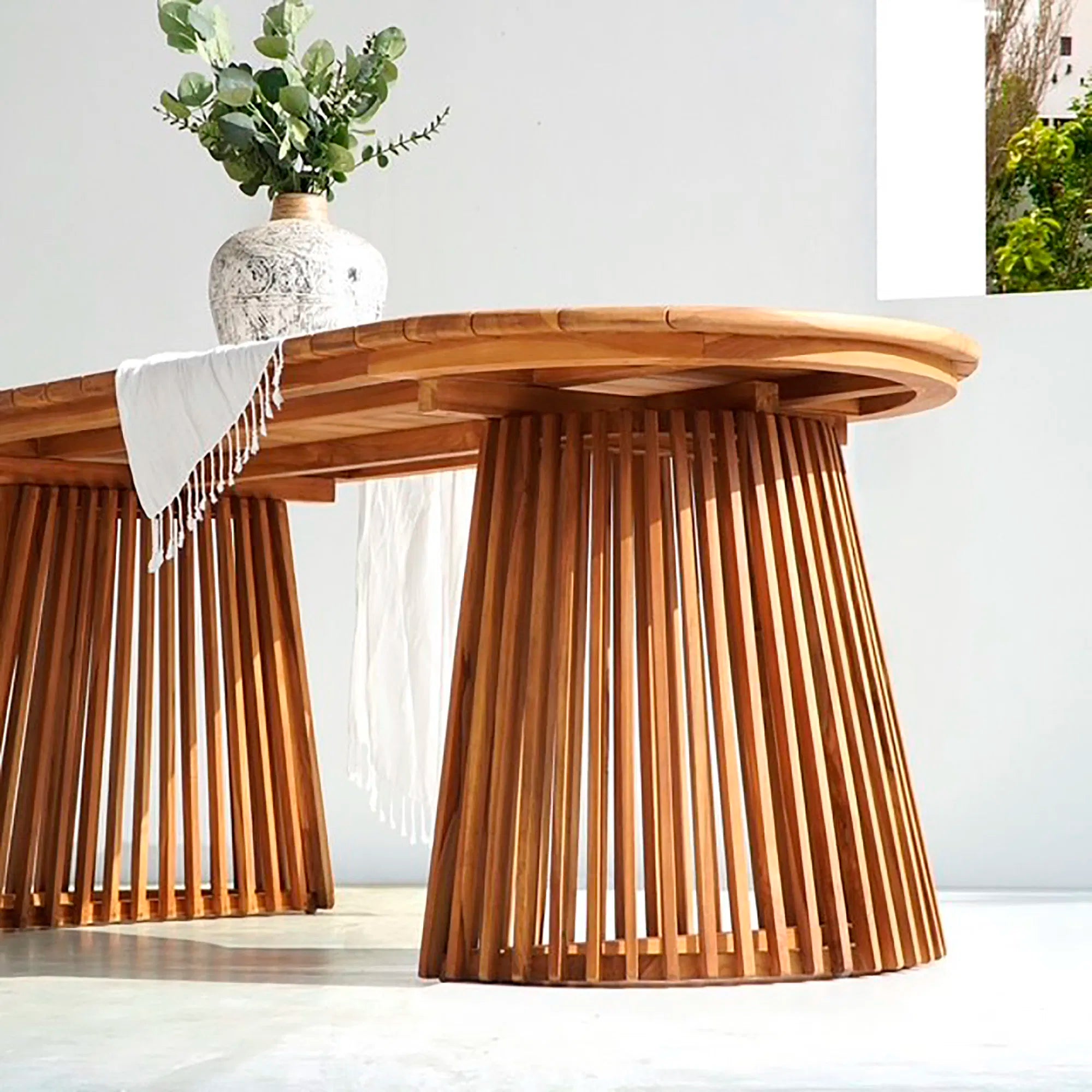 Masa DELMIRA 200 x 90 CM