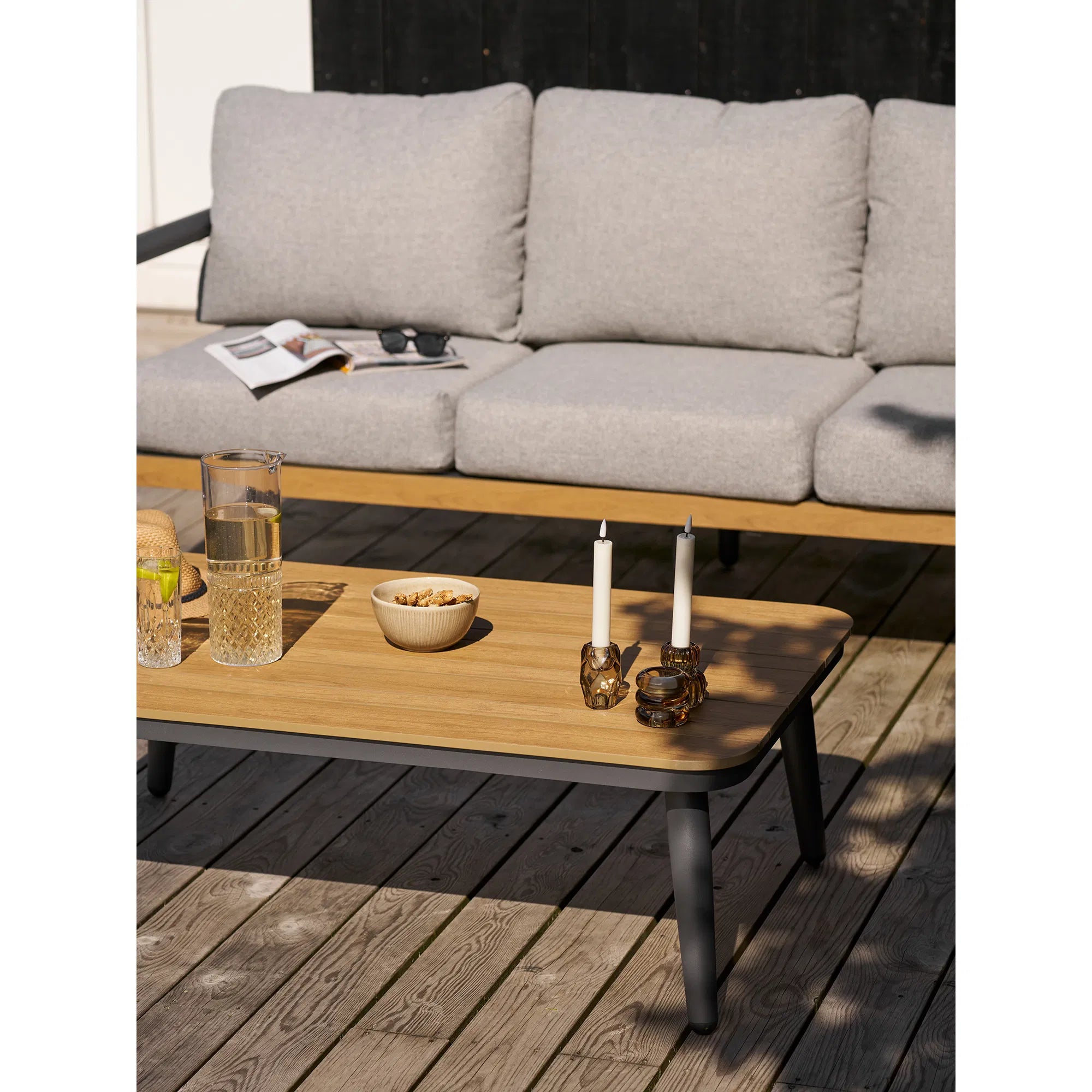 Set pentru exterior JARMELIS 4PCS