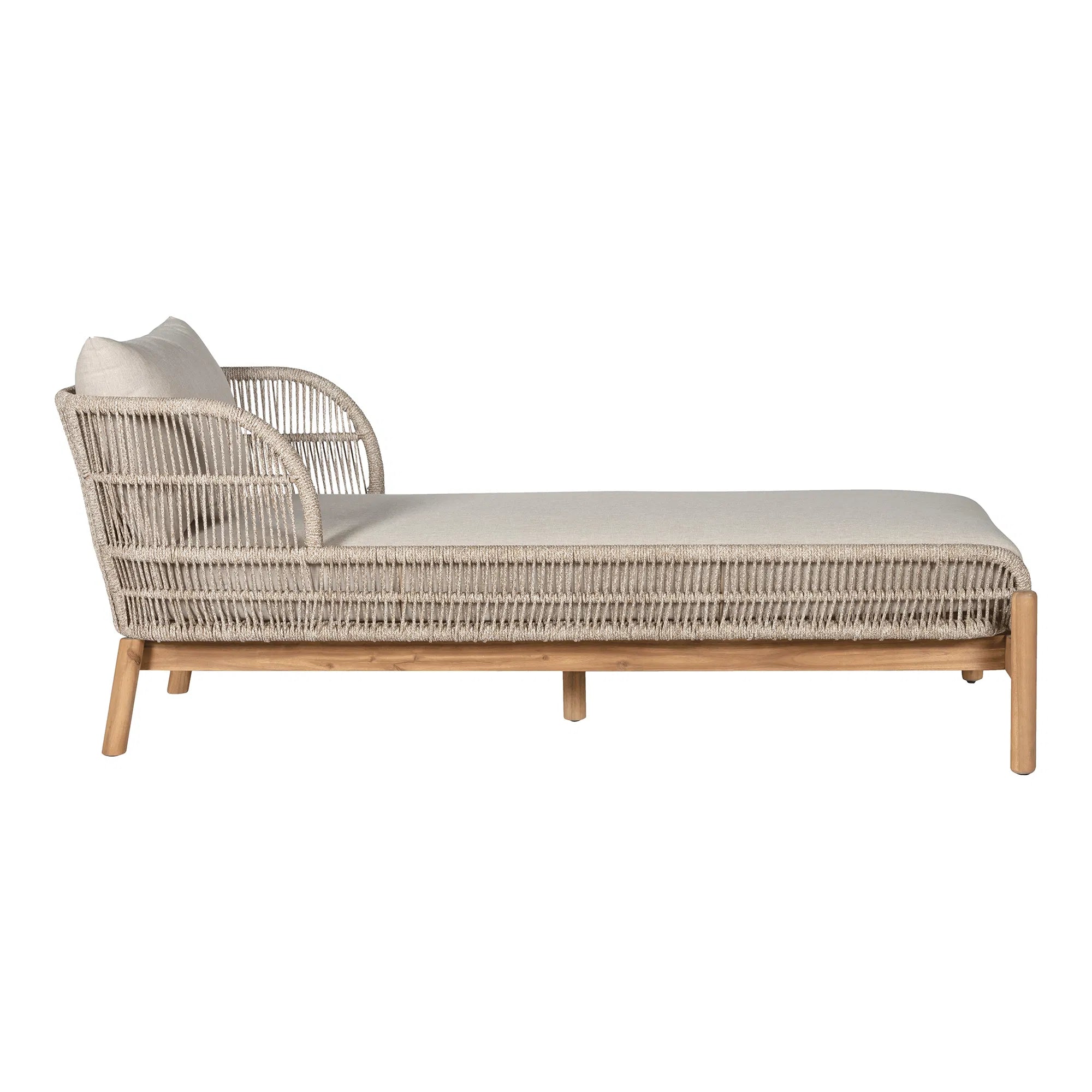 Sezlong TERALIS SUN LOUNGER