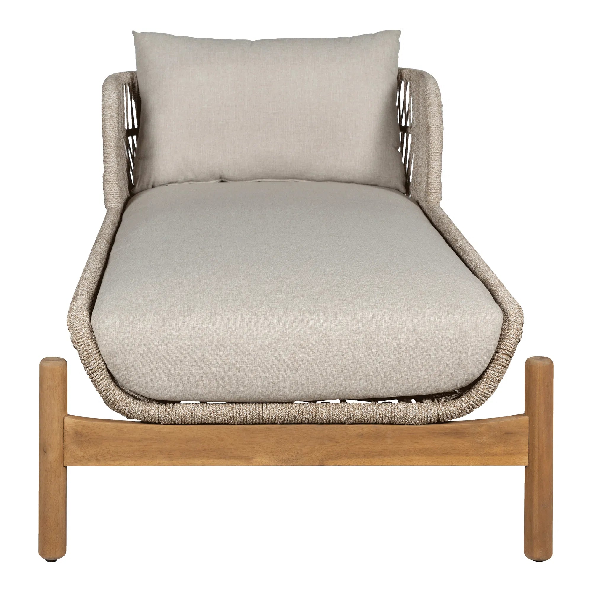 Sezlong TERALIS SUN LOUNGER