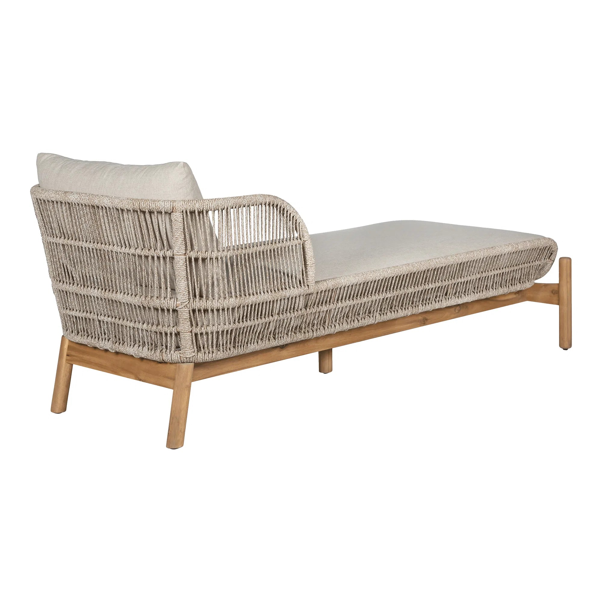 Sezlong TERALIS SUN LOUNGER