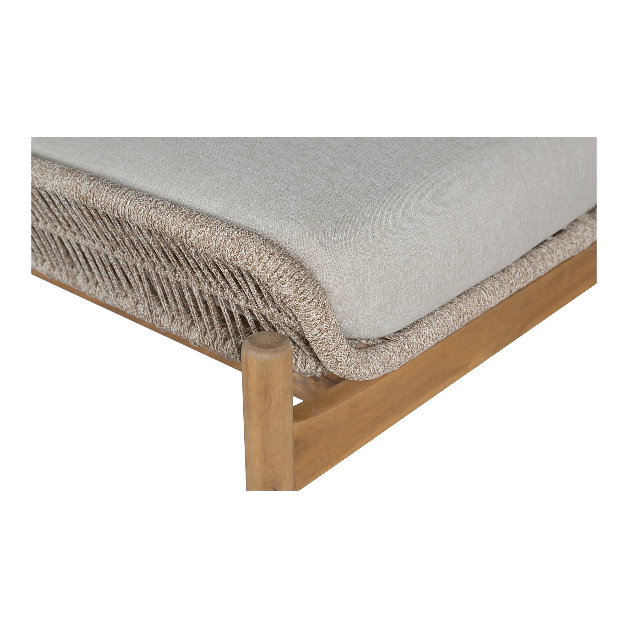 Sezlong TERALIS SUN LOUNGER