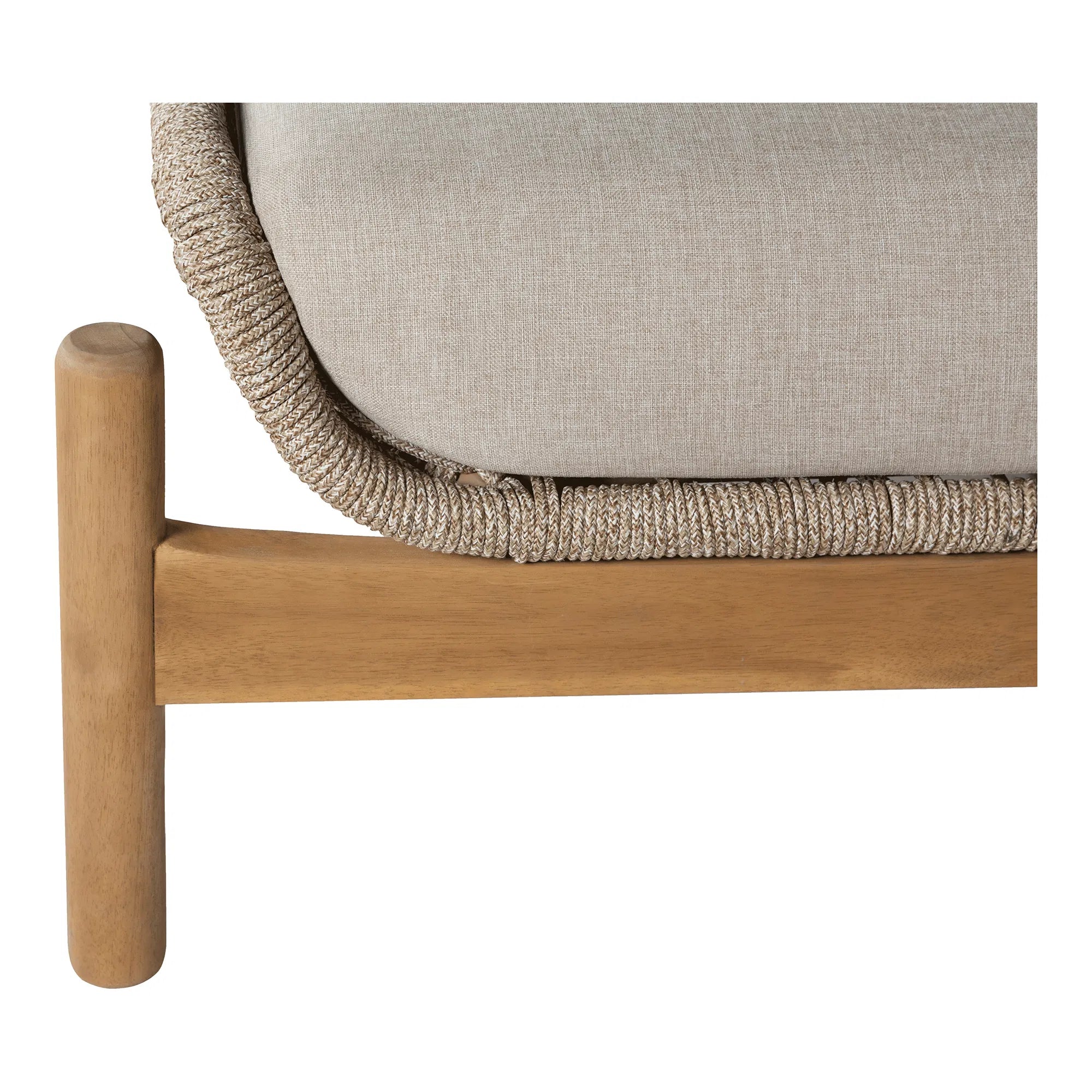 Sezlong TERALIS SUN LOUNGER