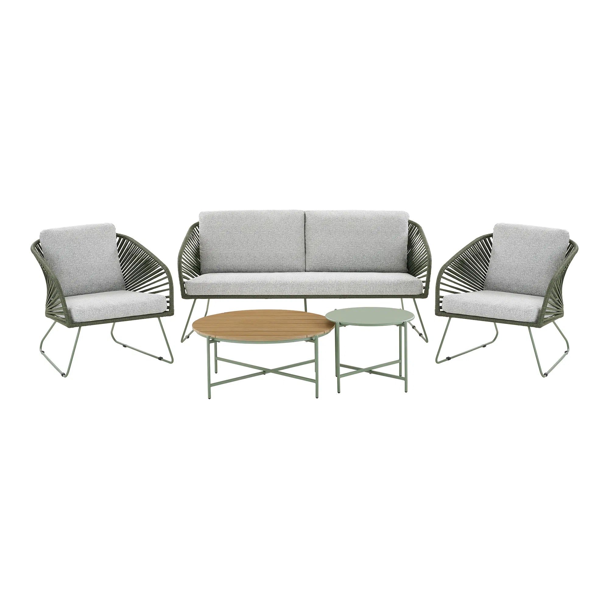 Set pentru exterior VALERIS 5PCS