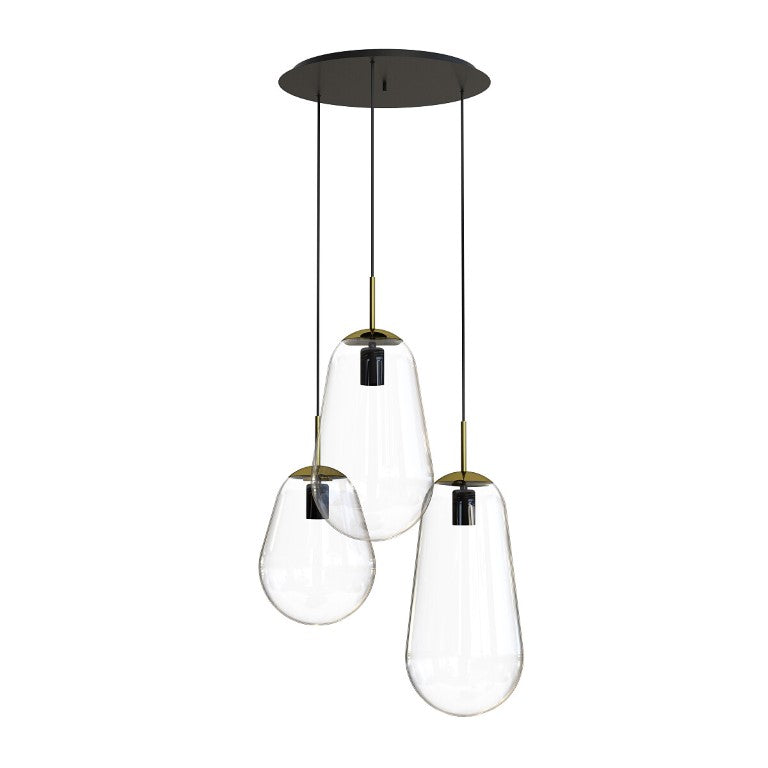 Lampă suspendată PEARL 3L
