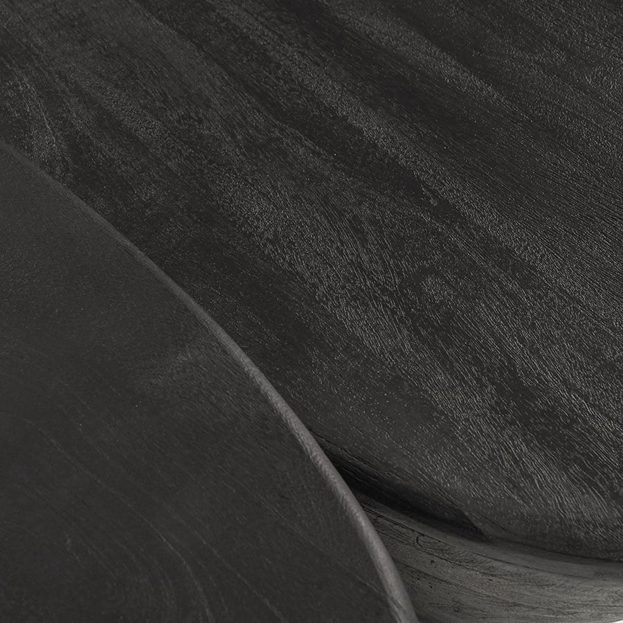 Masuta de cafea WEISA BROWN 107 x 78 x 30 CM