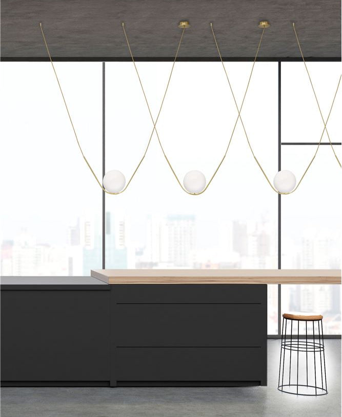 Lampa suspendata VITTON