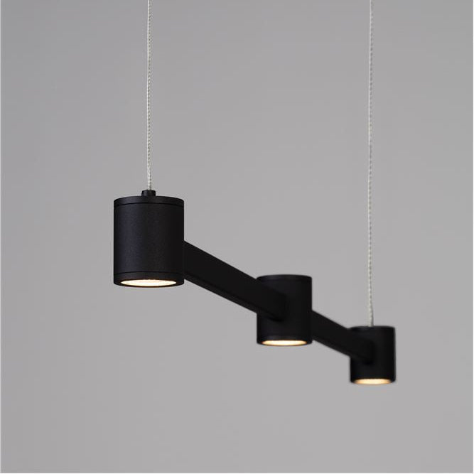 Lampa suspendata dimabila PUIZE 80CM