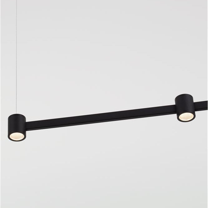 Lampa suspendata dimabila PUIZE 80CM